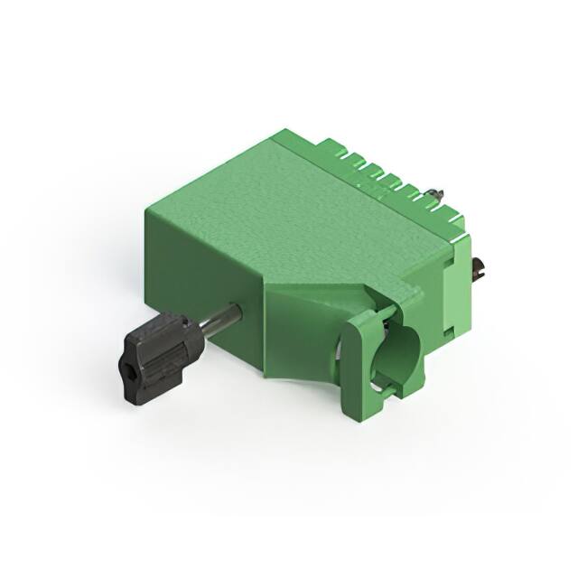 516-090-500-621 EDAC Inc.  Alloggiamenti per connettori backplane